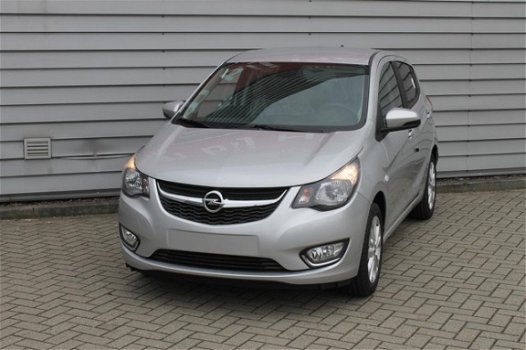 Opel Karl - 1.0 Start/Stop 75pk Innovation - 1