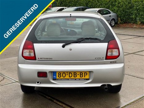 Mitsubishi Colt - 1.3 GLXi/Automaat/Airco/Stuurbkr/Nieuwe APK - 1