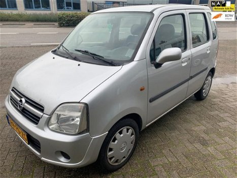 Opel Agila - 1.2-16V Enjoy apk 11-7-2020 - 1