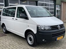 Volkswagen Transporter Kombi - 2.0 TDI L1H1 9-persoons Airco 9 persoons Bpm vrij 1e eigenaar Persone