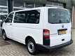 Volkswagen Transporter Kombi - 2.0 TDI L1H1 9-persoons Airco 9 persoons Bpm vrij 1e eigenaar Persone - 1 - Thumbnail