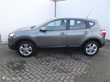 Nissan Qashqai - 1.5 dCi Acenta NETTE AUTO - 1