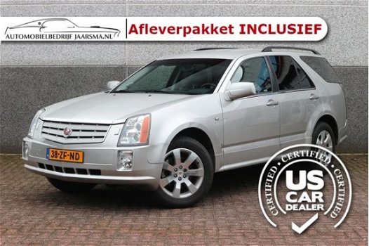 Cadillac SRX - 3.6 V6 RWD Aut Elegance Sport |BOVAG garantie|onderhoud|rijklaar - 1