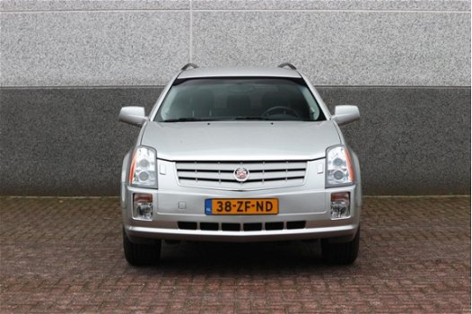 Cadillac SRX - 3.6 V6 RWD Aut Elegance Sport |BOVAG garantie|onderhoud|rijklaar - 1