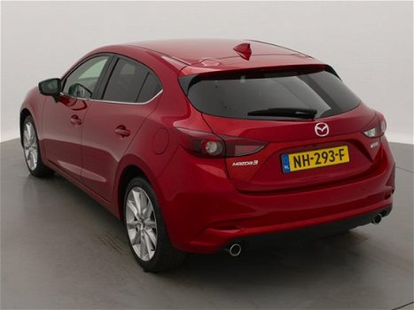 Mazda 3 - 3 2.0 SkyActiv-G 120 GT-M | Apple Carplay | Leder | - 1