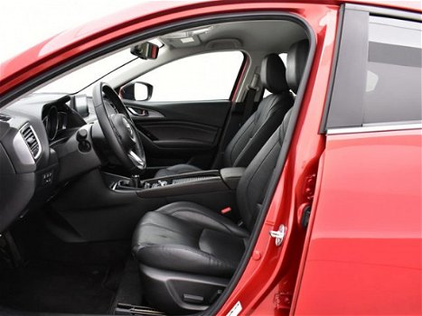Mazda 3 - 3 2.0 SkyActiv-G 120 GT-M | Apple Carplay | Leder | - 1