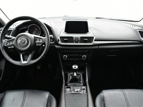 Mazda 3 - 3 2.0 SkyActiv-G 120 GT-M | Apple Carplay | Leder | - 1