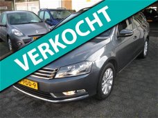 Volkswagen Passat Variant - 1.6 TDI Comfortline BlueMotion