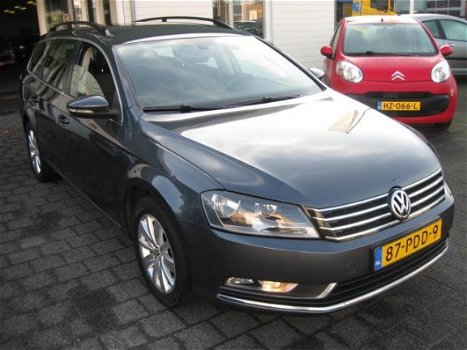 Volkswagen Passat Variant - 1.6 TDI Comfortline BlueMotion - 1