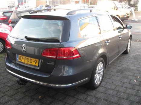 Volkswagen Passat Variant - 1.6 TDI Comfortline BlueMotion - 1