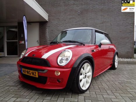 Mini Mini Cooper - 1.6 Chili //John Works//Cruise//Airco - 1