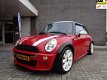 Mini Mini Cooper - 1.6 Chili //John Works//Cruise//Airco - 1 - Thumbnail