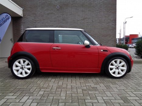 Mini Mini Cooper - 1.6 Chili //John Works//Cruise//Airco - 1