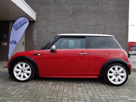 Mini Mini Cooper - 1.6 Chili //John Works//Cruise//Airco - 1