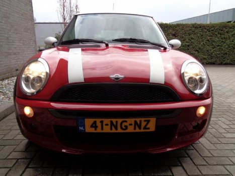 Mini Mini Cooper - 1.6 Chili //John Works//Cruise//Airco - 1