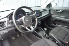 Kia Rio - 1.4CRDI BUSINESS DYNAMICLINE 5DRS. DIESEL RIJKLAAR