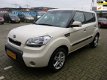 Kia Soul - 1.6 CRDi X-ecutive LEDER/AIRCO/LMV - 1 - Thumbnail