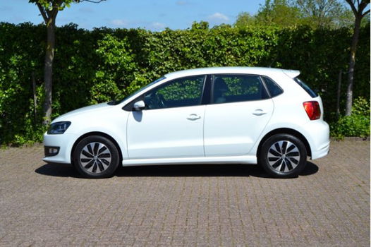 Volkswagen Polo - 1.4 TDI apple-carplay navi bluetooth 1e eigenaar - 1