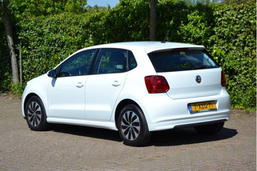 Volkswagen Polo - 1.4 TDI apple-carplay navi bluetooth 1e eigenaar - 1