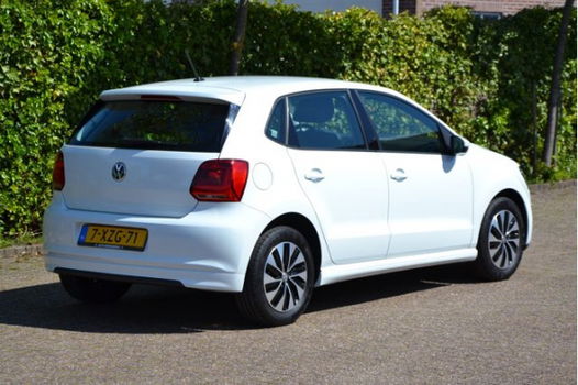 Volkswagen Polo - 1.4 TDI apple-carplay navi bluetooth 1e eigenaar - 1