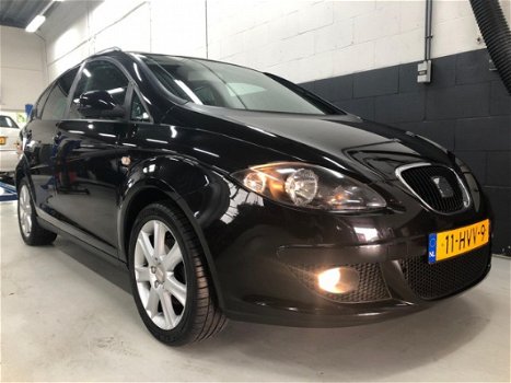 Seat Altea XL - 1.4 TSI Stylance |Nieuwe ketting|2 Eigenaren|Trekhaak| - 1