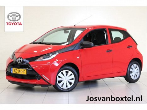 Toyota Aygo - 1.0 VVT-i x-fun AIRCO - 1