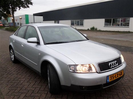 Audi A4 - 2.0 5V - 1