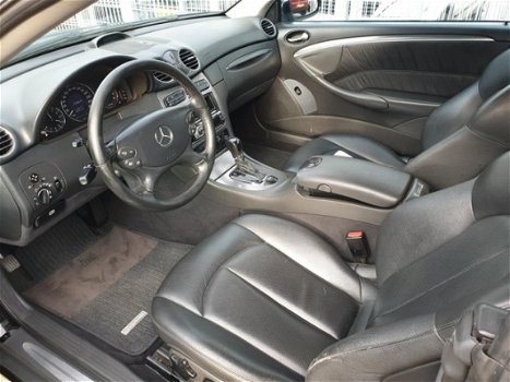 Mercedes-Benz CLK-klasse Cabrio - 200 K. Avantgarde - 1