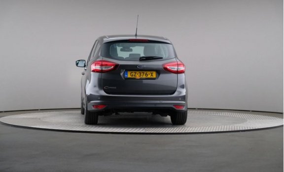 Ford C-Max - 1.5 TDCi 120pk Titanium Edition, LED Navigatie - 1