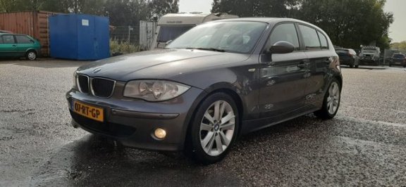 BMW 1-serie - 118i High Executive - 1