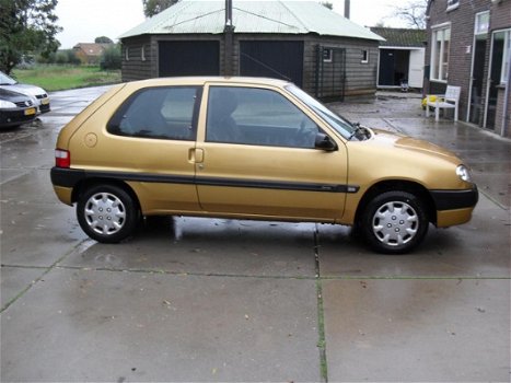 Citroën Saxo - 1.1i Furio - 1