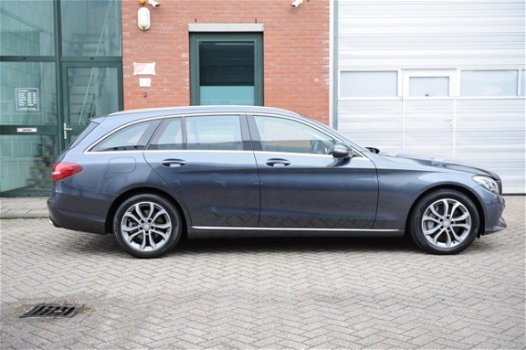 Mercedes-Benz C-klasse Estate - 350 e Lease Edition Led, Leder, Luchtvering - 1