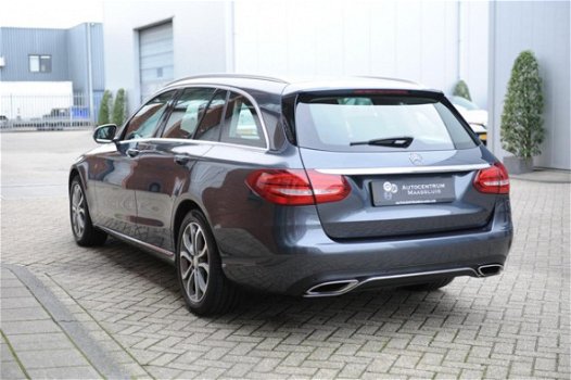 Mercedes-Benz C-klasse Estate - 350 e Lease Edition Led, Leder, Luchtvering - 1