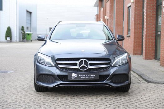 Mercedes-Benz C-klasse Estate - 350 e Lease Edition Led, Leder, Luchtvering - 1