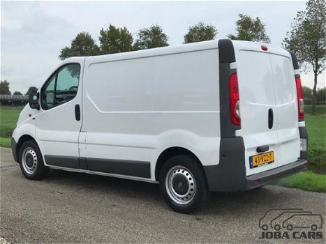 Opel Vivaro - 2.0 CDTI 2.7T L1/H1 Bestel 2009 253.286 - 1