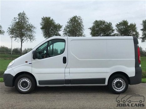 Opel Vivaro - 2.0 CDTI 2.7T L1/H1 Bestel 2009 253.286 - 1