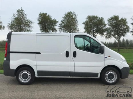 Opel Vivaro - 2.0 CDTI 2.7T L1/H1 Bestel 2009 253.286 - 1