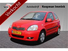 Toyota Yaris - 1.3 VVT-i 3 drs IDOLS