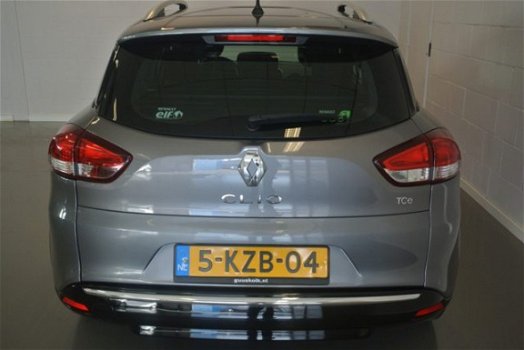 Renault Clio Estate - Tce 90 / Navi/ Cruise/ LM/ USB/ LED/ Bj.2013 - 1