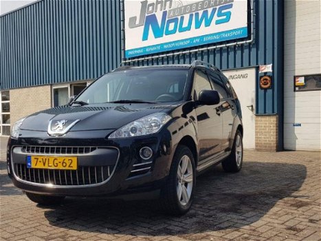 Peugeot 4007 - 2.2-16V HDiF ST - 1