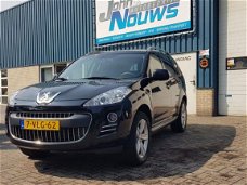 Peugeot 4007 - 2.2-16V HDiF ST