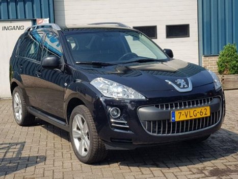 Peugeot 4007 - 2.2-16V HDiF ST - 1