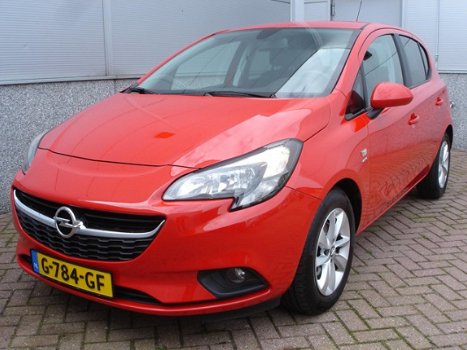 Opel Corsa - 1.4 90pk 5d Online Edition Automaat - 1