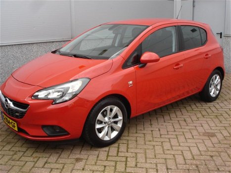 Opel Corsa - 1.4 90pk 5d Online Edition Automaat - 1