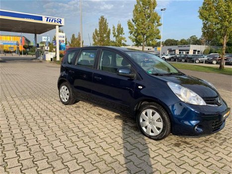 Nissan Note - 1.4 Acenta 2E EIGENAAR//AIRCO//CRUISE CONTROLE//ELEK PAKKET// - 1