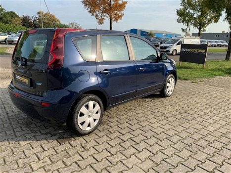 Nissan Note - 1.4 Acenta 2E EIGENAAR//AIRCO//CRUISE CONTROLE//ELEK PAKKET// - 1