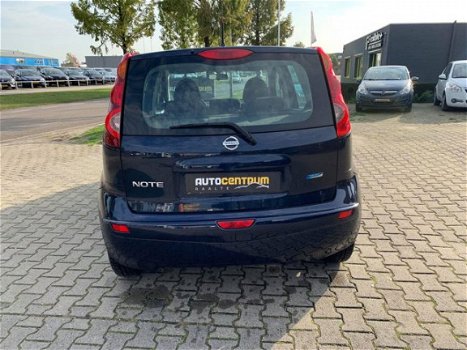 Nissan Note - 1.4 Acenta 2E EIGENAAR//AIRCO//CRUISE CONTROLE//ELEK PAKKET// - 1