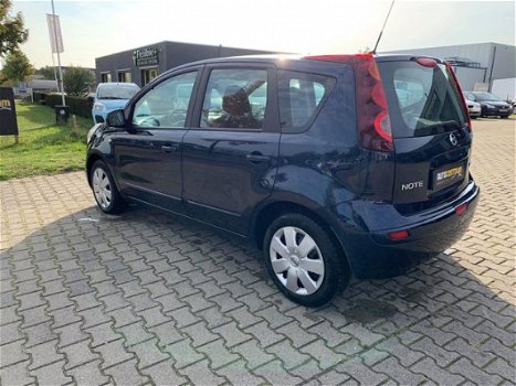 Nissan Note - 1.4 Acenta 2E EIGENAAR//AIRCO//CRUISE CONTROLE//ELEK PAKKET// - 1