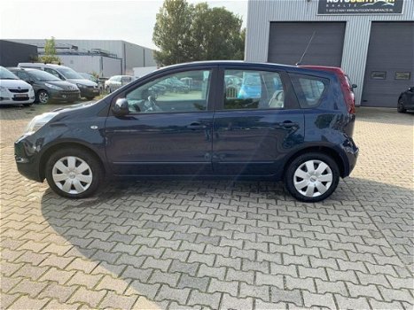 Nissan Note - 1.4 Acenta 2E EIGENAAR//AIRCO//CRUISE CONTROLE//ELEK PAKKET// - 1