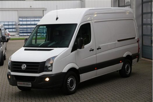 Volkswagen Crafter - 35 2.0 TDI 163 / 164 | 2x Schuifdeur | Dakruiten in laadruimte | Standkachel | - 1